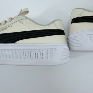 Puma Smash 3.0 L Platform Sneakers Bl390758-08 Women's 9